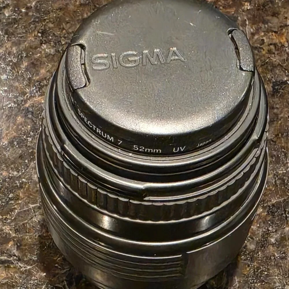 Sigma UC Zoom 70-210mm 1:4-5.6 Camera Lens